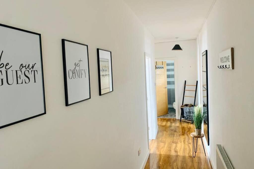 Luxury, Centrally Located 2 Bed Modern Apartment Great Yarmouth Zewnętrze zdjęcie
