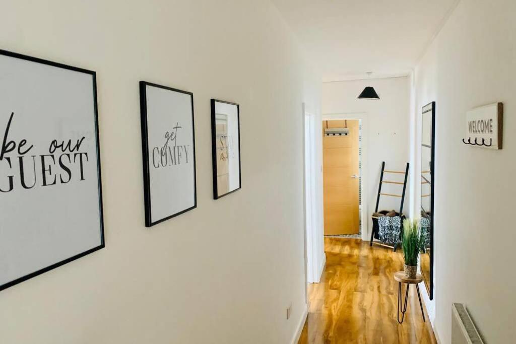 Luxury, Centrally Located 2 Bed Modern Apartment Great Yarmouth Zewnętrze zdjęcie